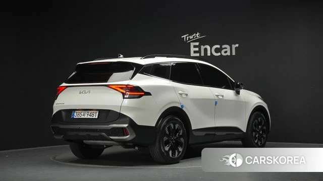 Kia Sportage 5th Generation id 5047080 из Кореи 12