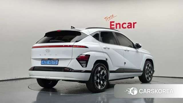 Hyundai Kona Electric (SX2) id 5021833 из Кореи 12