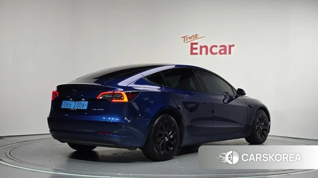 Tesla Model 3 id 5034231 из Кореи 12