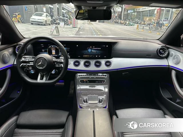 Mercedes-Benz AMG E-Class 2021 Белый из Китая, фото 6