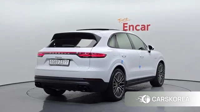 Porsche Cayenne (PO536) id 3149694 из Кореи 12