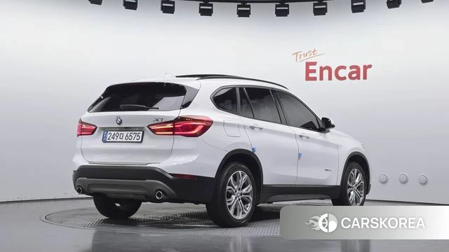 BMW X1 (F48) id 5013905 из Кореи 12