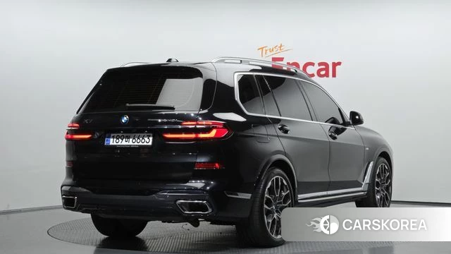 BMW X7 (G07) id 4950650 из Кореи 12