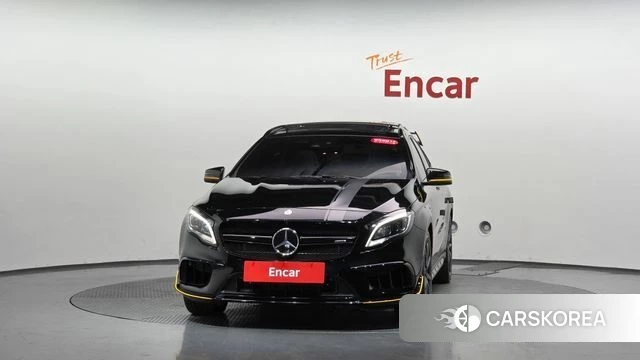 Mercedes-Benz GLA-Class X156 id 4850225 из Кореи 12