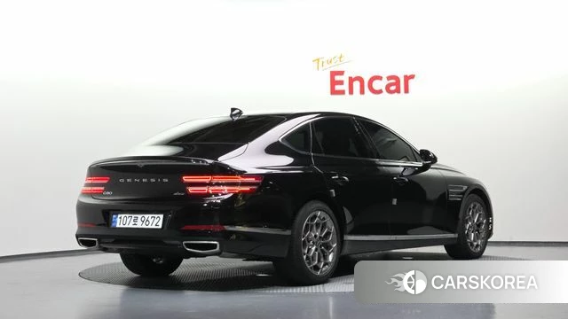 Genesis G80 (RG3) id 5002127 из Кореи 12