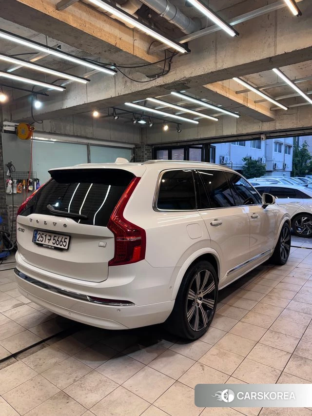 Volvo XC90 second Generation id 4941684 из Кореи 9