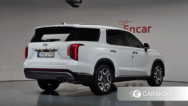 Hyundai The New Palisade id 4740501 из Кореи 12