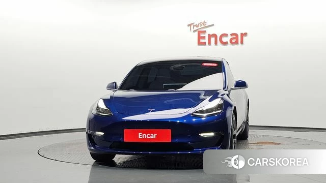 Tesla Model 3 id 4937350 из Кореи 12