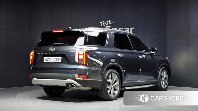 Hyundai Palisade id 5029018 из Кореи 12