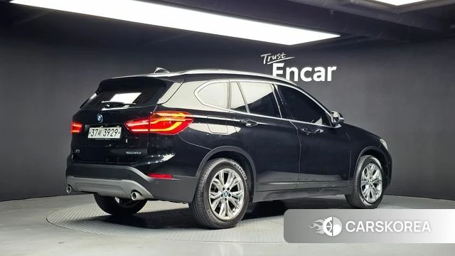 BMW X1 (F48) id 4967613 из Кореи 12