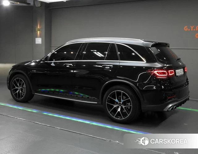 Mercedes-Benz GLC-Class X253 id 5034242 из Кореи 12