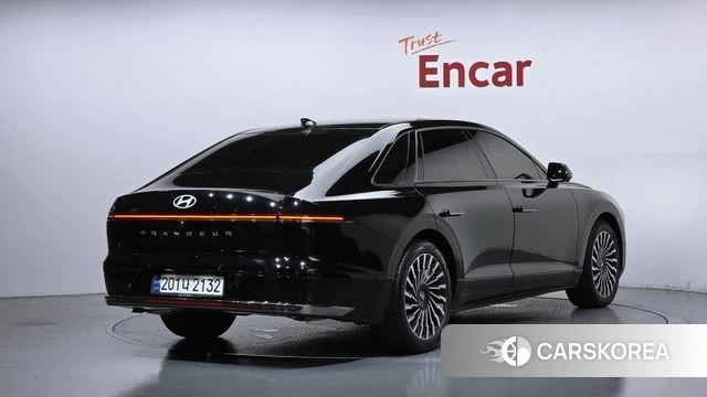Hyundai Grandeur Hybrid (GN7) id 4975747 из Кореи 12