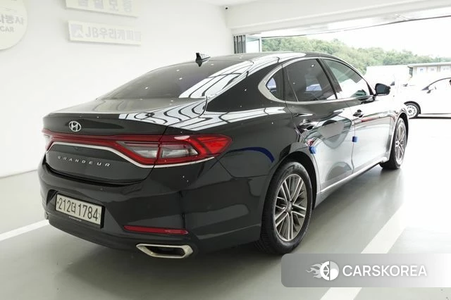 Hyundai Grandeur IG id 4882438 из Кореи 12