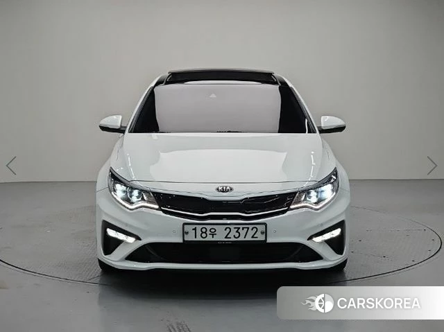 Kia The New K5 Hybrid 2nd generation id 5041999 из Кореи 11