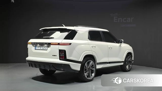 Ssangyong Actian 2nd Generation id 5026349 из Кореи 12