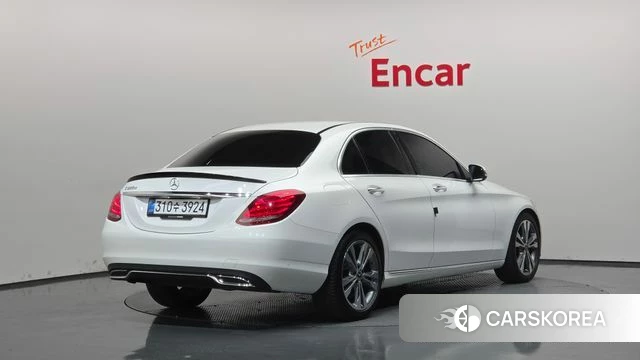 Mercedes-Benz C-Class W205 id 5048734 из Кореи 12