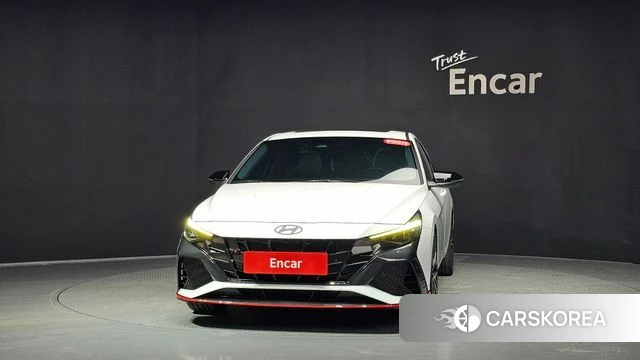 Hyundai Avante Hybrid (CN7) id 4562079 из Кореи 12