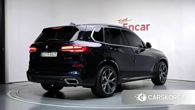 BMW X5 (G05) id 4991879 из Кореи 12