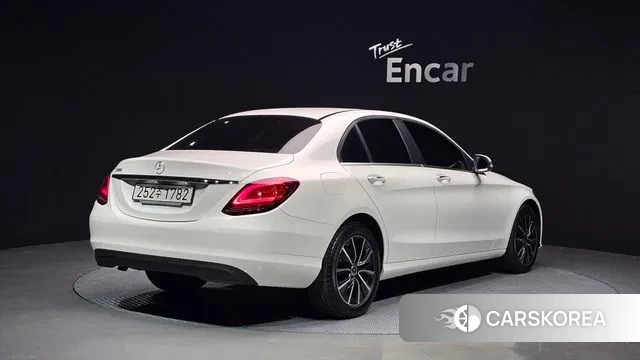 Mercedes-Benz C-Class W205 id 3552439 из Кореи 12