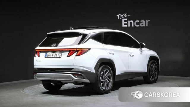 Hyundai The New Tucson (NX4) id 4778084 из Кореи 12