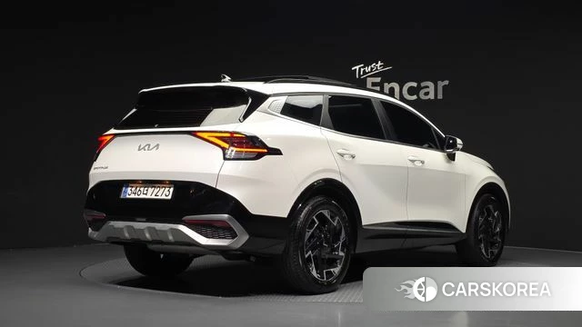 Kia Sportage 5th Generation id 4996205 из Кореи 12