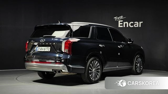 Hyundai The New Palisade id 4981594 из Кореи 12