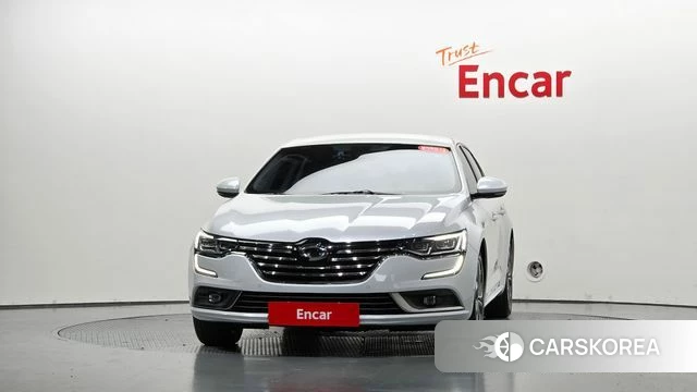 Renault Korea (Samsung) SM6 id 5004328 из Кореи 12