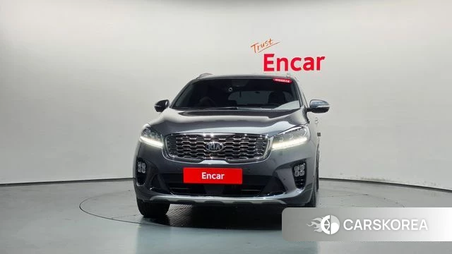Kia The New Sorento id 5013788 из Кореи 12