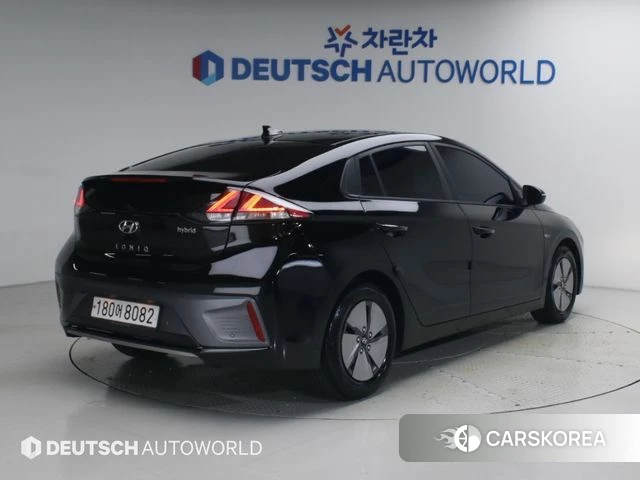 Hyundai The New Ionic Hybrid id 4993132 из Кореи 12