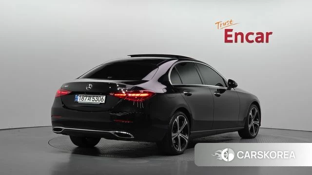 Mercedes-Benz C-Class W206 id 5046113 из Кореи 12