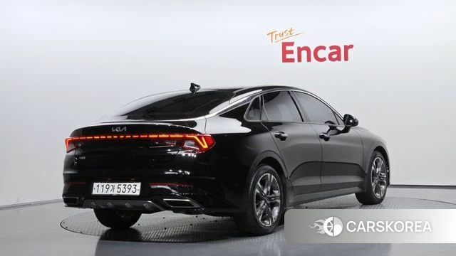 Kia K5 3rd generation id 4975578 из Кореи 12