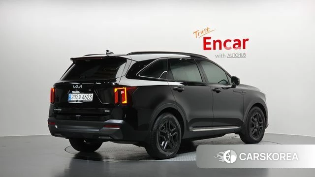 Kia The New Sorento 4th Generation id 4996279 из Кореи 12