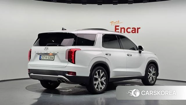 Hyundai Palisade id 4997660 из Кореи 12