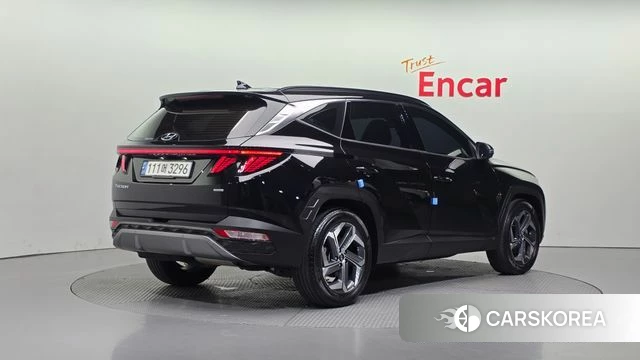 Hyundai Tucson (NX4) id 4506967 из Кореи 12