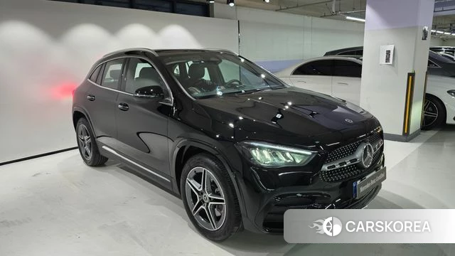 Mercedes-Benz GLA - Class H247 id 5038720 из Кореи 12