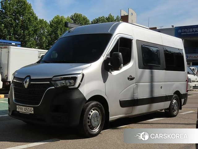 Renault Korea (Samsung) Master id 4952375 из Кореи 12