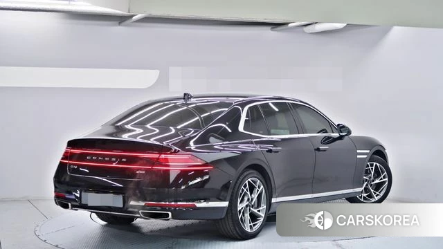 Genesis G90 (RS4) id 5000671 из Кореи 12