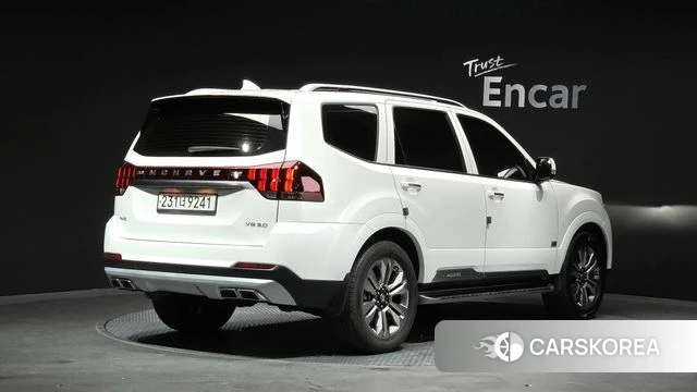Kia Mohave Master id 5018233 из Кореи 12