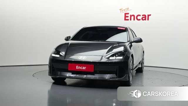 Hyundai Ionic 6 id 5011345 из Кореи 12