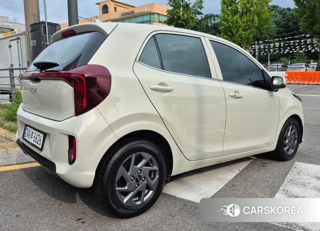 Kia The New Morning (JA) id 5001736 из Кореи 7