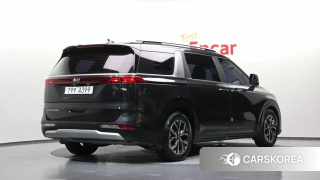 Kia Carnival 4th generation id 4997635 из Кореи 12