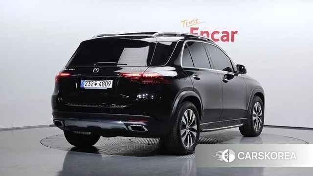 Mercedes-Benz GLE-Class W167 id 4990510 из Кореи 12
