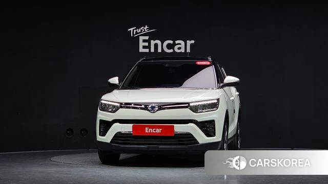 Ssangyong Berry New Tivoli id 4993076 из Кореи 12
