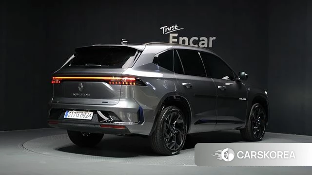 Renault Korea (Samsung) Grand Coleos id 5032961 из Кореи 12