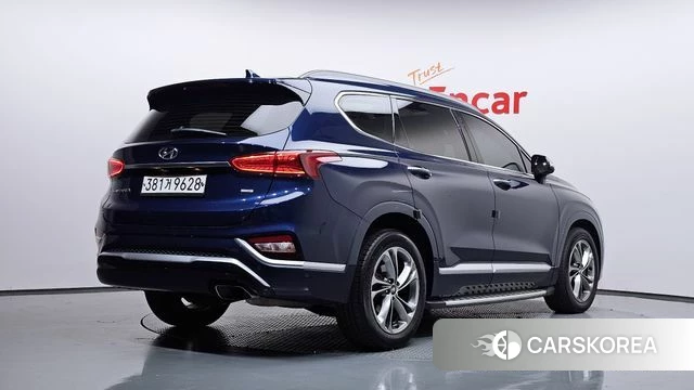 Hyundai Santa Fe TM id 5041687 из Кореи 12