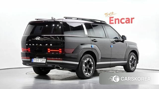 Hyundai Santa Fe (MX5) id 4957106 из Кореи 12