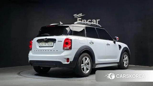 Mini Cooper Countryman id 4918531 из Кореи 12