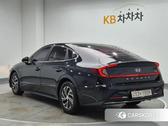 Hyundai Sonata Hybrid (DN8) id 4770252 из Кореи 10