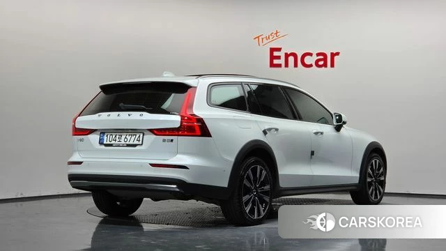 Volvo V60 Cross-Country 2nd Generation id 4975408 из Кореи 12