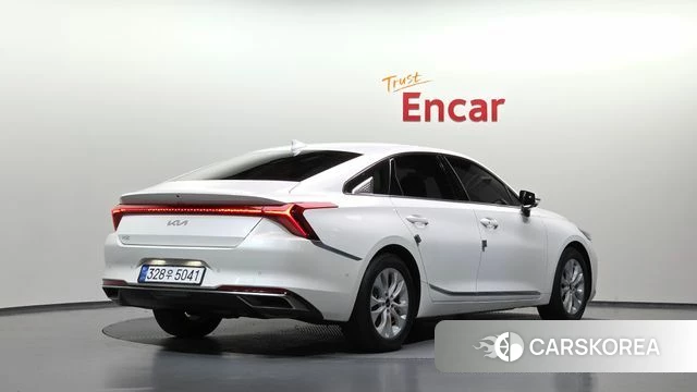 Kia K8 id 5017898 из Кореи 12